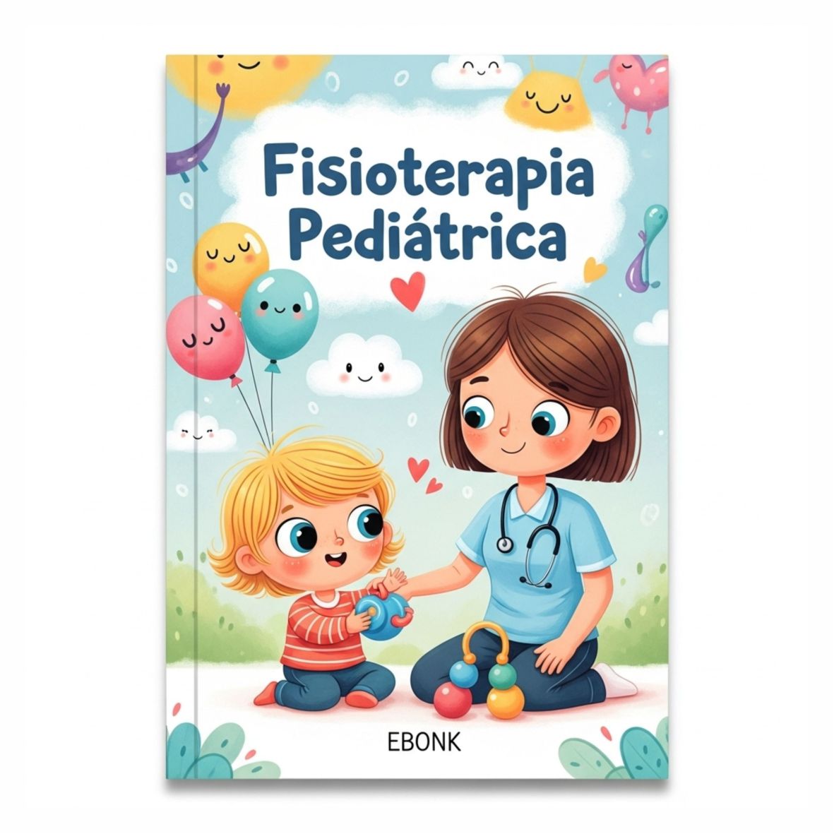 Capa do Ebook